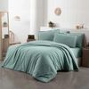 cumpără Textile de casă Askona Постельное белье Comfy and Cosy Зеленый 200x220 în Chișinău 