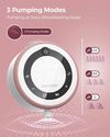 cumpără Pompă pentru sân Momcozy BP251-NR12BA-A Pompa de san electrica hands-free V1 Pro în Chișinău 