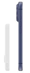 купить Аккумулятор внешний USB (Powerbank) Belkin BPD011HQWH BOOSTCHARGE 5k Qi2 15w PD20w Slim Magnetic Powerbank with kickstand, White в Кишинёве 