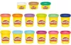 купить Набор для творчества Play-Doh F8150 Classic Color 15 Pack в Кишинёве 