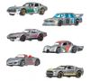 cumpără Mașină Hot Wheels JLB26 Set de 6 mașini Silver Zamac în Chișinău 