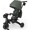 купить Велосипед-коляска KinderKraft KRJAZZ03GRE0000 Jazz 3 Green в Кишинёве 
