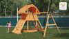 cumpără Teren de joacă Fungoo GIANT MOVE RED teak painted în Chișinău 