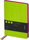 купить Блокнот Berlingo RL276409 Agenda nedatata Fuze A5, 136 foi, verde deschis в Кишинёве 