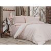 cumpără Textile de casă Cottony SLPSL Stripe Satin Peach Nr3: Euro în Chișinău 
