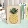 cumpără Set de creație miscellaneous DHBC28013 Set String Art 15x20 Ananas în Chișinău 