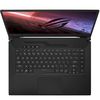 купить Ноутбук 15.6" ASUS ROG Zephyrus G15 GA502IU Black, AMD Ryzen 7 4800H 8-Cores 2.9-4.2GHz/8GB DDR4/M.2 NVMe 512GB SSD/GeForce GTX1660Ti 6GB GDDR6/WiFi 802.11AX/BT5.0/HDMI/Backlit RGB Keyboard/15.6" FHD IPS LED-backlit 144Hz (1920x1080)/NoOS/Gaming GA502IU-AL051 в Кишинёве 