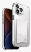 купить Чехол для смартфона UNIQ Hybrid Air Fender ID for iPhone 15 Pro Max, Clear в Кишинёве 