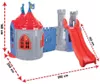 cumpără Complex de joacă pentru copii Pilsan 07965 Castel cu tobogan (disponibil în 2 culori) în Chișinău 