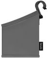 купить Кроватка Lionelo Sidepocket Small Grey в Кишинёве 