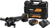 купить Болгарка (УШМ) DeWalt DCG45MP2T-QW в Кишинёве 