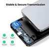 cumpără Boxe exterioare HDD Ugreen 70498 CM300 2.5" SATA HDD / SSD Enclosure 6Gbps USB 3.0 în Chișinău 