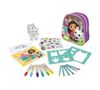 cumpără Set de creație As Kids 1023-68104 Set de desen Backpack Gabby în Chișinău 