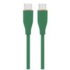 купить Кабель для моб. устройства Cablexpert CC-USB2S-CMCM-1.5M-G в Кишинёве 