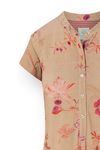 купить Домашний текстиль Pip Studio 51.504.695 Dalia Short Sleeve Nightdress Marigold Pink M Pink в Кишинёве 