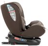 cumpără Scaun auto Kikka Boo 31002070067 Armadillo Isofix Beige, 0-36 kg în Chișinău 