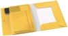 купить Папка для документов Leitz 46190019 Mapa din plastic cu elastic Cosy A4, galbena в Кишинёве 