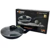 cumpără Tigaie wiSmark S-082 28cm cu capac în Chișinău 