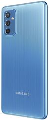cumpără Smartphone Samsung M526/128 Galaxy M52 Light Blue în Chișinău 
