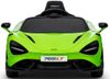 cumpără Mașină electrică pentru copii Kids car 8350093-2R_Green McLaren 765LT, 12V7AH, scaune din piele în Chișinău 