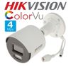 HIKVISION 4 Mpx IP ColorVU DS-2CD1047G0-L 