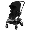 купить Детская коляска Cybex 525000001 Melio Carbon B Magic Black в Кишинёве 