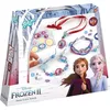 купить Набор для творчества Totum 680661 Set de creatie bratari si coliere Frozen 2, 48572 в Кишинёве 