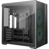 купить Корпус для ПК Deepcool CG590 MESH 2F Black в Кишинёве 
