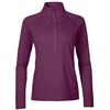 cumpără Îmbrăcăminte sport Rab Jacheta dame Nexus Pull-On Berry 12 (QFE-70-BY-12) în Chișinău 
