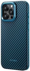 купить Чехол для смартфона Pitaka MagEZ Case Pro 4 for iPhone 15 Plus (KI1508MMPA) в Кишинёве 