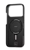 cumpără Husă pentru smartphone Benks ArmorAir 600D Phone Case Built with Kevlar iP17 Pro (Black) în Chișinău 