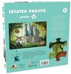 cumpără Puzzle Noriel NOR2310 Puzzle 54 pcs Cetatea Vrajita în Chișinău 