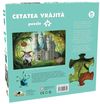 купить Головоломка Noriel NOR2310 Puzzle 54 pcs Cetatea Vrajita в Кишинёве 