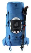 cumpără Rucsac turistic Deuter Aircontact 60+10 baltic-nightblue (3350526 1015 0) în Chișinău 