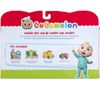 купить Игрушка miscellaneous CMW0169 CoComelon, набор 4 фигурки (Family Set) в Кишинёве 