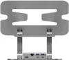 cumpără Stand laptop Rapoo 221222 UCS-5001 with 5 in 1 USB-C Multiport Hub în Chișinău 