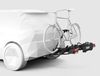 cumpără Suport auto bicicleta THULE VeloLite 3-bike no tilt platform towbar bike carrier 13pin black (9053100) în Chișinău 