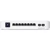 купить Switch/Коммутатор Ubiquiti USW-PRO-8-POE-EU, UniFi Switch Pro 8 PoE в Кишинёве 