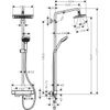 Душевая система hansgrohe Croma E Showerpipe 280 1jet с термостатом