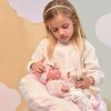 cumpără Păpușă Llorens 73808 Nica Recien Nacida Cojin Rosa în Chișinău 