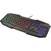 купить Клавиатура Trust Gaming GXT 830-RW Avonn Keyboard, RU, 12 direct-access media keys, Anti-Ghosting, Gaming mode, USB, Black в Кишинёве 
