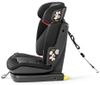 cumpără Scaun auto Peg Perego 1-2-3 Via Crystal Black în Chișinău 