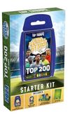 cumpără Joc educativ de masă Winning Moves WM04717-EN1-6 Top Trumps, World Football Stars 200 (set de start) în Chișinău 