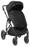 купить Детская коляска Kikka Boo 31001020134 2 in 1 Thea Black в Кишинёве 