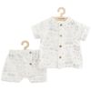 cumpără Haine pentru copii New Baby 55329 Рубашка и шорты 62 (3-6m) My Cars în Chișinău 
