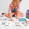 купить Набор для творчества As Kids 1023-68104 Set de desen in rucsac Stitch, 1282D в Кишинёве 
