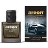 cumpără Odorizant auto Areon Perfume New (Platinum) Glass 50ml în Chișinău 