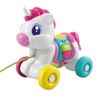 купить Игрушка каталка Clementoni Jucărie Unicorn pe roți (17813) в Кишинёве 