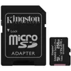 cumpără Card de memorie flash Kingston SDCS2/256GB, microSD Class10 UHS-I + SD adapter, Canvas Select Plus în Chișinău 