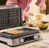 купить Аксессуар для грилей-барбекю DeLonghi BRSK007 2Waffle plate в Кишинёве 